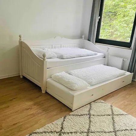 Apartment über Den Dächern Von