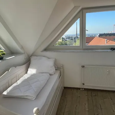 über Den Dächern Von Essen