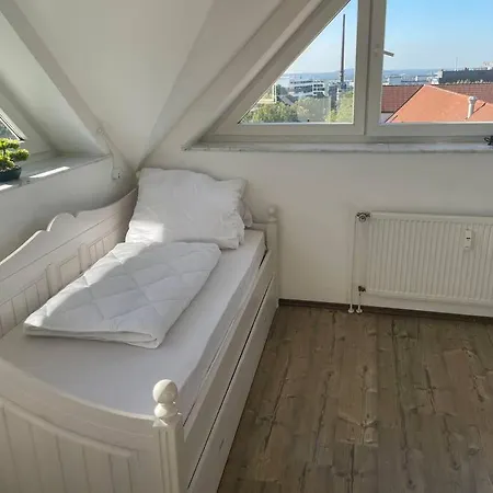 über Den Dächern Von Apartment *
