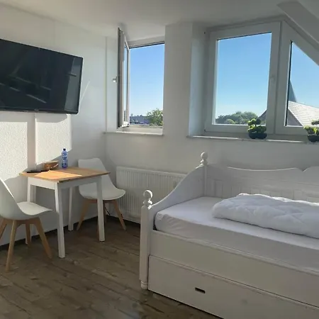 Apartment über Den Dächern Von