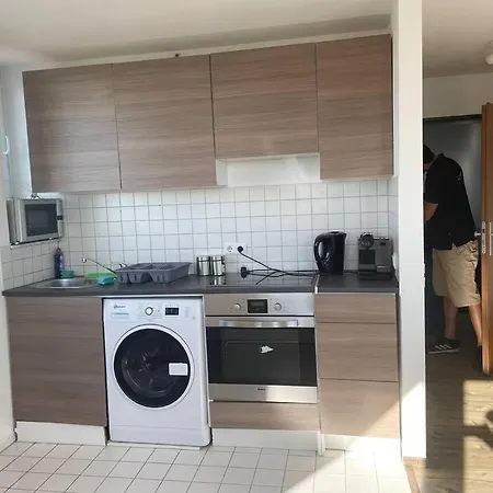 über Den Dächern Von Apartment Essen