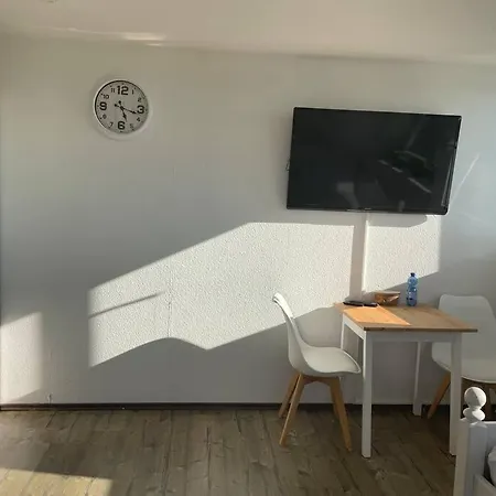 Apartment über Den Dächern Von