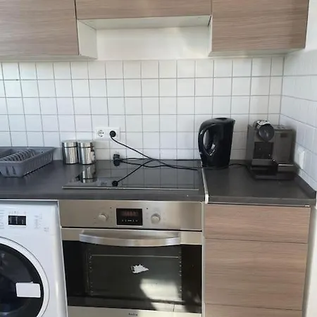 über Den Dächern Von Apartment *