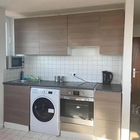 Ueber Den Daechern Von Apartman *