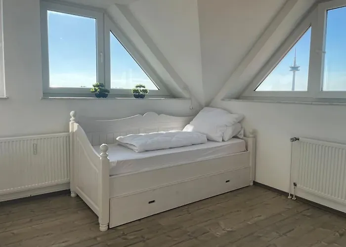 Ueber Den Daechern Von Appartement