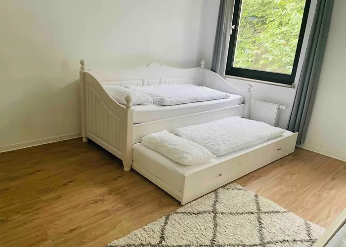 Appartement Ueber Den Daechern Von