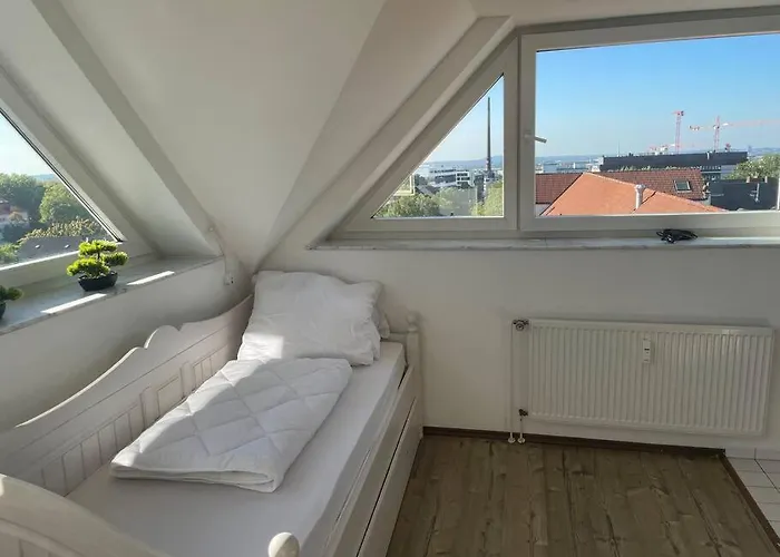 Ueber Den Daechern Von Essen