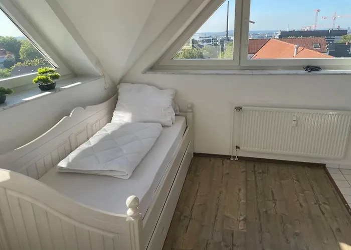 Ueber Den Daechern Von Appartement *