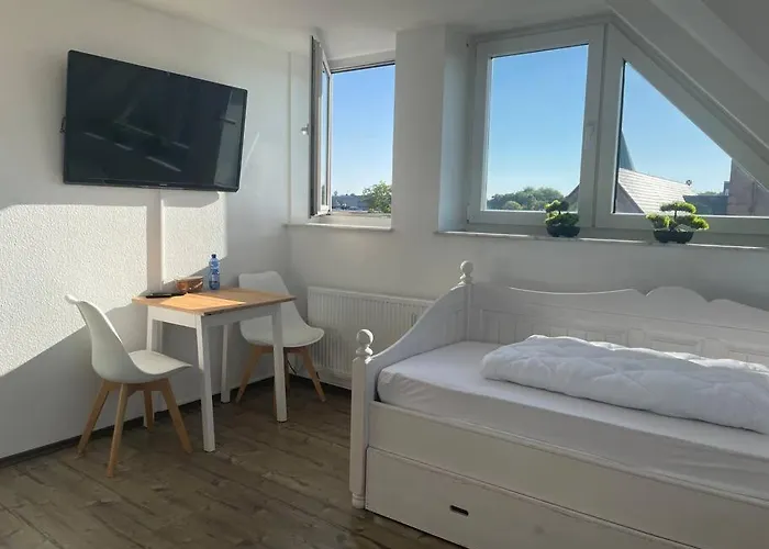 Appartement Ueber Den Daechern Von