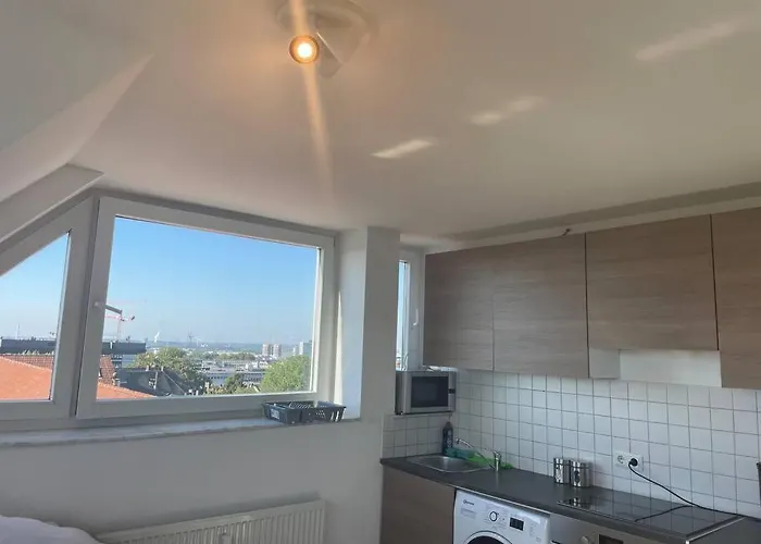 Appartement Ueber Den Daechern Von *