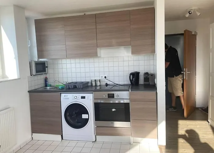 Ueber Den Daechern Von Appartement Essen