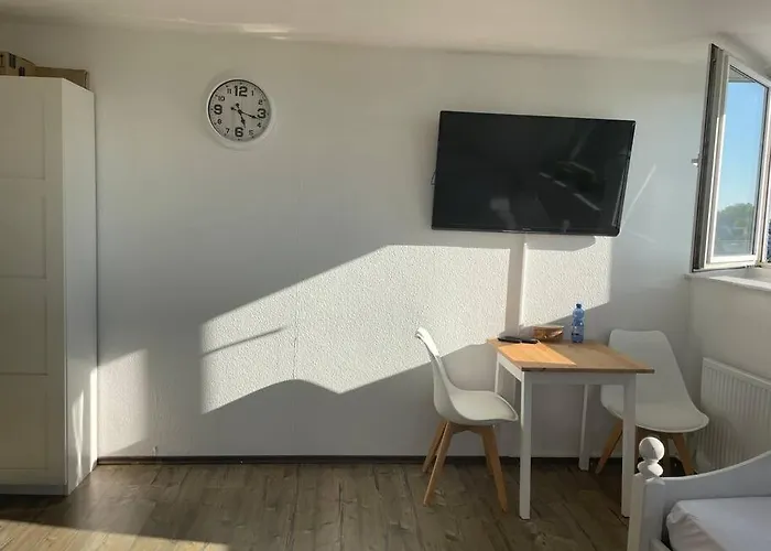 Appartement Ueber Den Daechern Von