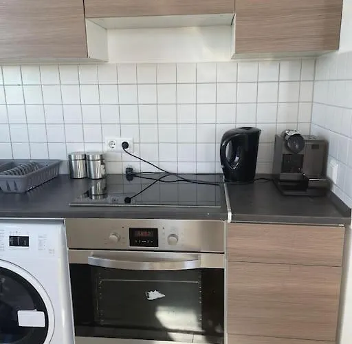 Ueber Den Daechern Von Appartement *