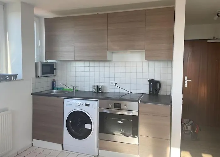 Ueber Den Daechern Von Appartement *